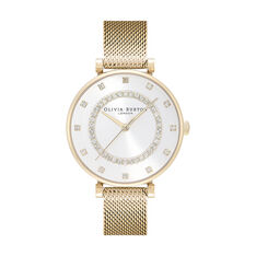 Montre Olivia Burton Belgrave Argenté - Montres Femme | Marc Orian