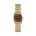 Montre Fossil Harlow Rouge - Montres &eacute;tanches Femme | Marc Orian
