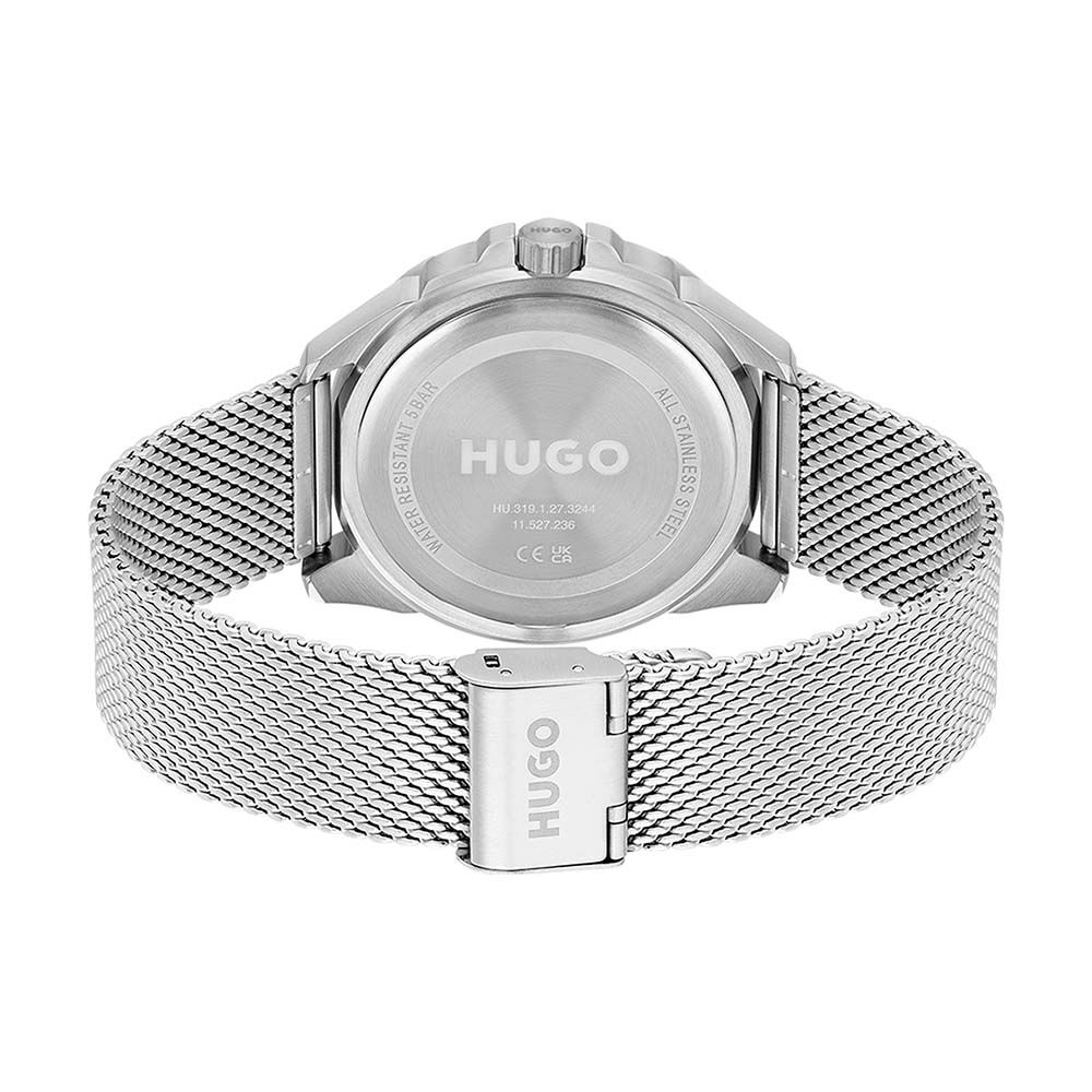 Montre Hugo Fresh Bleu - Montres étanches Homme | Marc Orian