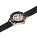 Montre Montignac Round Automatique Noir - Montres automatiques Homme | Marc Orian