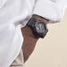 Montre Casio G-shock Black & Red Noir - Montres étanches Homme | Marc Orian