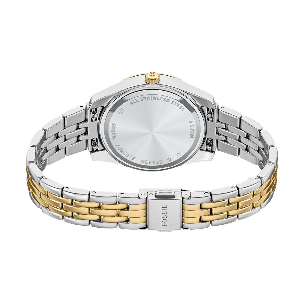Montre Fossil Scarlette Mini Marron - Montres &eacute;tanches Femme | Marc Orian