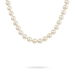 Collier Akoya Or Jaune Perle De Culture D'akoya - Colliers avec pierres Femme | Marc Orian