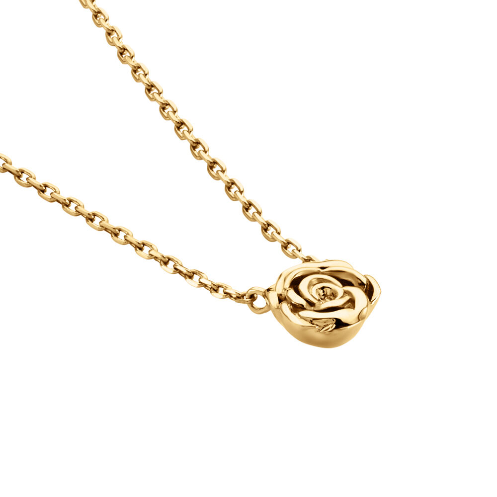 Collier Fioralba Plaqué Or Jaune - Colliers été Femme | Marc Orian