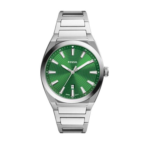 Montre Fossil Everett Vert - Montres Homme | Marc Orian