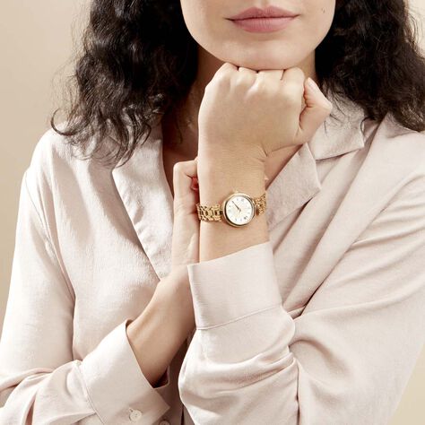 Montre Codhor Leonie Doré - Montres Femme | Marc Orian