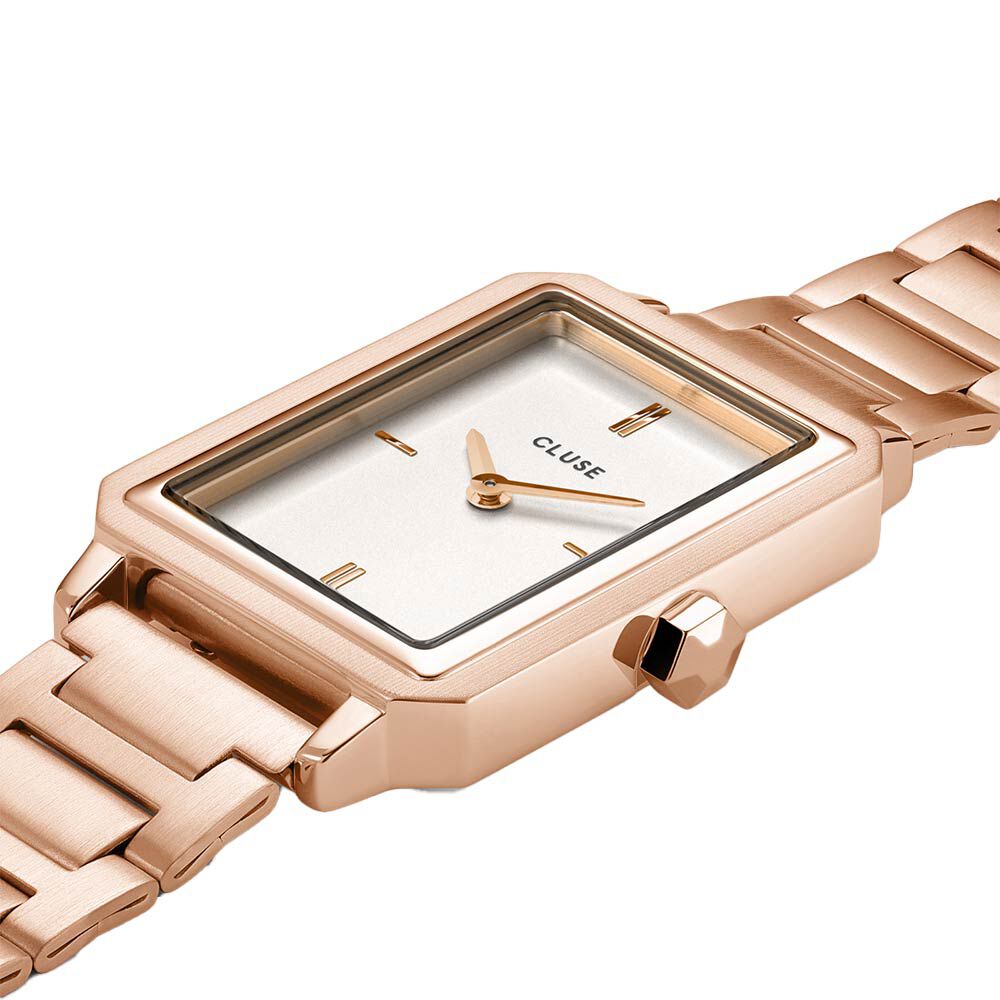 Montre Cluse Fluette Blanc - Montres étanches Femme | Marc Orian