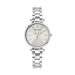 Montre Pierre Lannier Essential Argent&eacute; - Montres &eacute;tanches Femme | Marc Orian