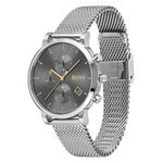 Montre Boss Integrity Gris - Montres &eacute;tanches Homme | Marc Orian