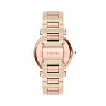Montre Fossil Carlie 38 Beige - Montres &eacute;tanches Femme | Marc Orian