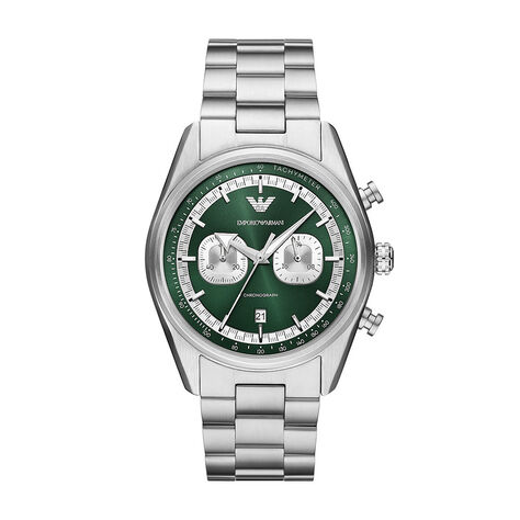 Montre Emporio Armani Vert - Montres étanches Homme | Marc Orian