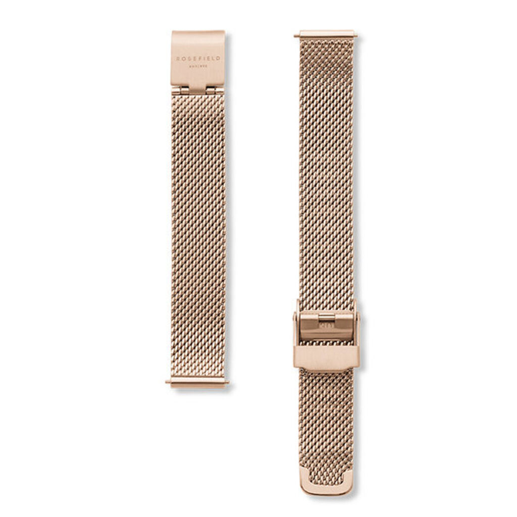 Montre Rosefield The Small Edit Blanc - Montres Femme | Marc Orian