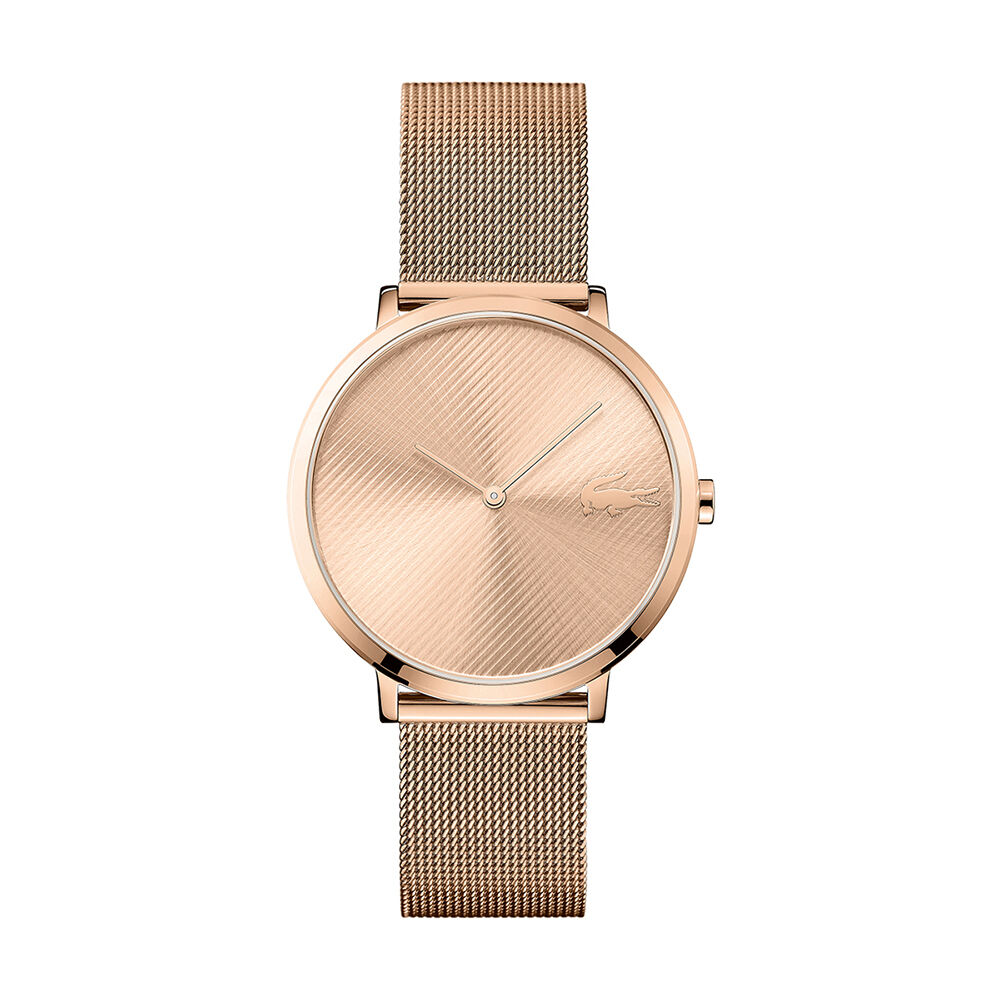 Montre Lacoste Moon Rose - Montres classiques Femme | Marc Orian