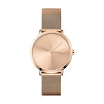 Montre Lacoste Moon Rose - Montres classiques Femme | Marc Orian