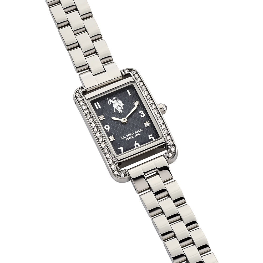 Montre U.S. Polo Us Polo Ginger Bleu - Montres &eacute;tanches Femme | Marc Orian