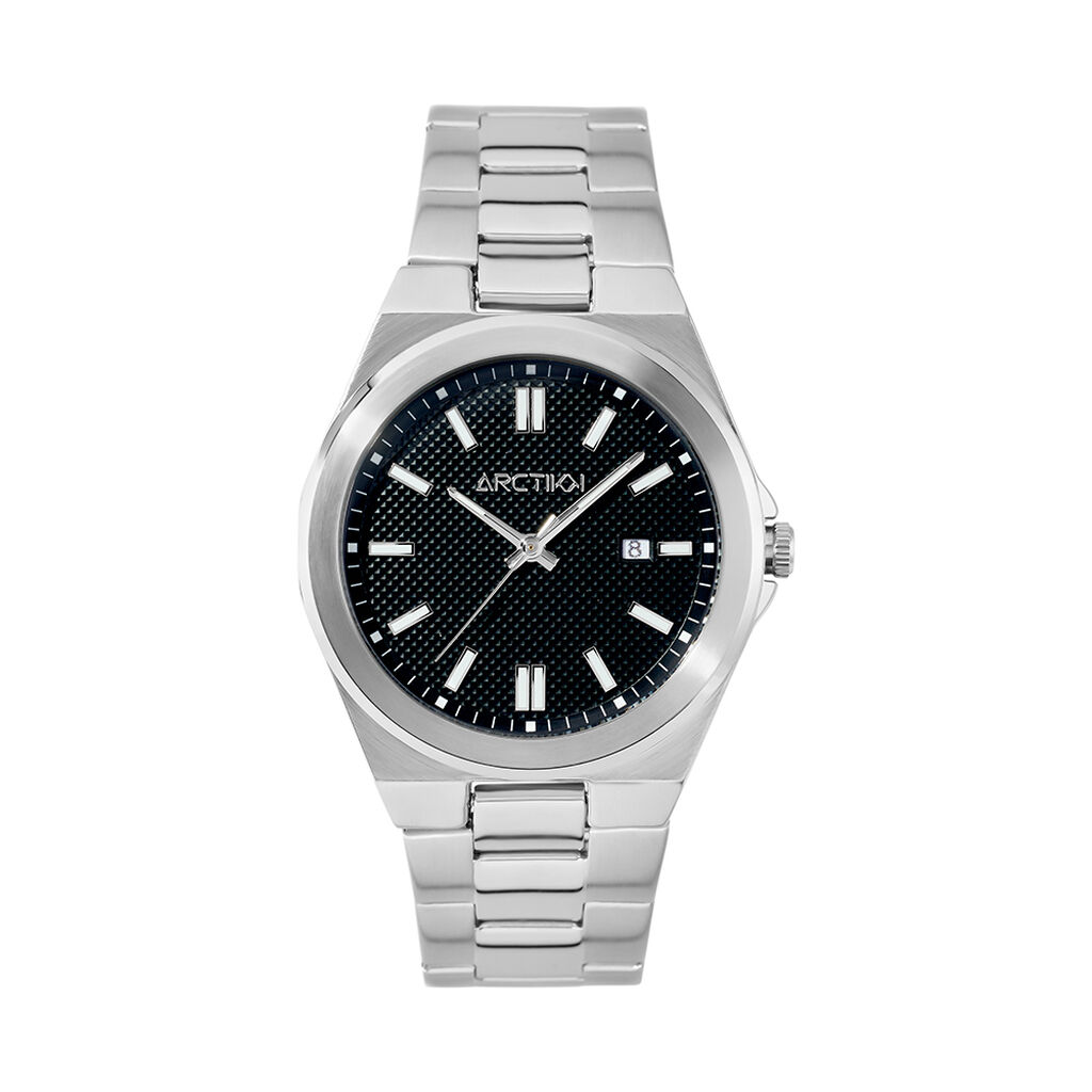 Montre Arctik Chronos Noir - Montres &eacute;tanches Homme | Marc Orian