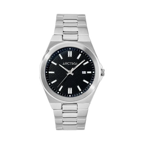 Montre Arctik Chronos Noir - Montres &eacute;tanches Homme | Marc Orian