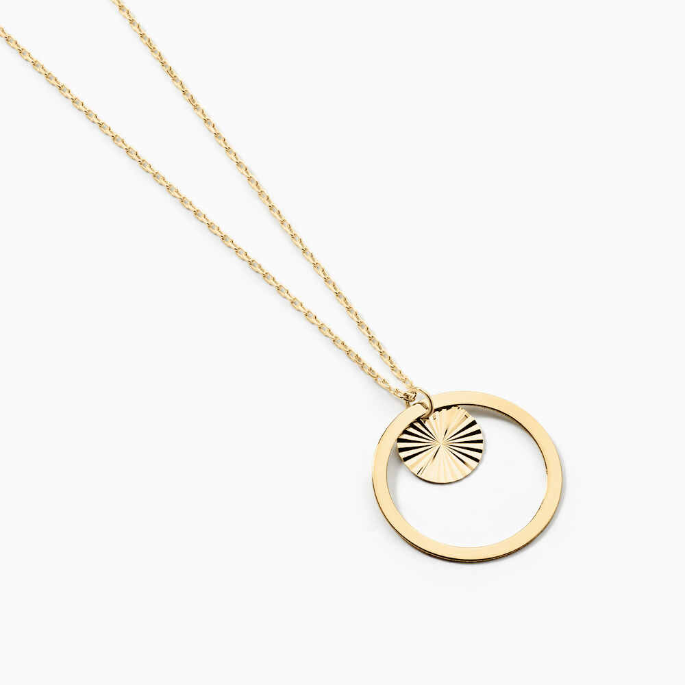 Collier Celestino Or Jaune - Colliers ete Femme | Marc Orian