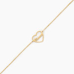 Bracelet Judithe Or Jaune - Bracelets cha&icirc;nes Femme | Marc Orian