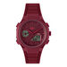 Montre Lacoste Lc33 Bordeaux - Montres Homme | Marc Orian