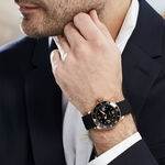 Montre Ice Watch Steel Noir - Montres classiques Homme | Marc Orian