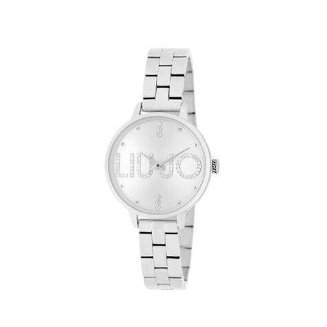 Montre Liu Jo Couple Plus Argenté - Montres étanches Femme | Marc Orian