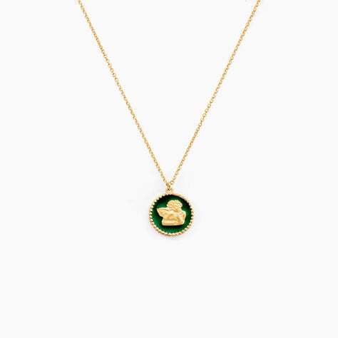 Collier Angel Or Jaune - Colliers ete Famille | Marc Orian