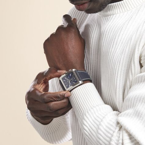 Montre Festina Chrono Bleu - Montres classiques Homme | Marc Orian