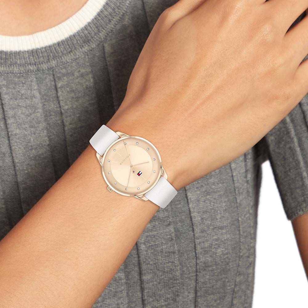 Montre Tommy Hilfiger Paige Rose - Montres classiques Femme | Marc Orian