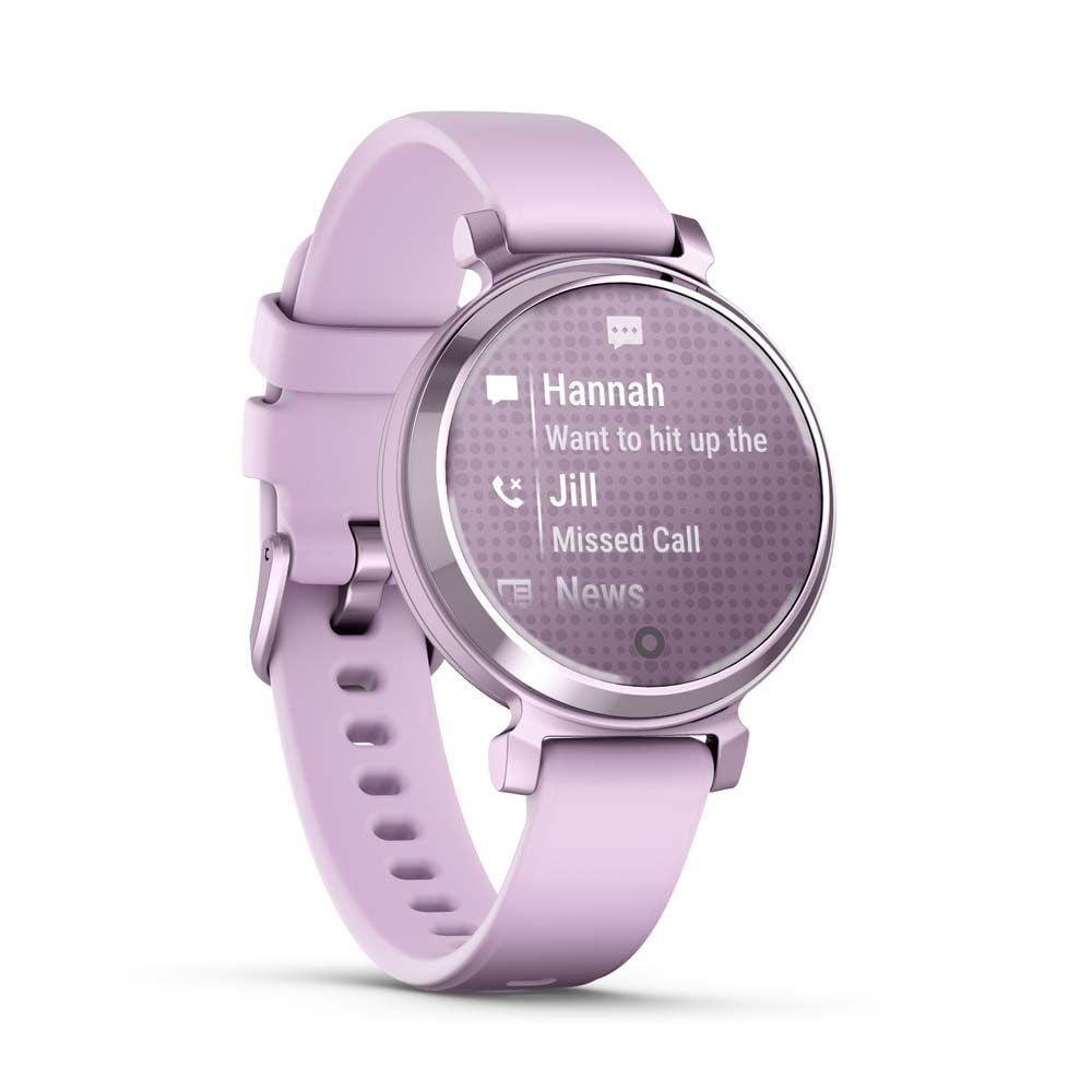 Montre Connectée Garmin Lily 2 Mauve - Montres connectées Femme | Marc Orian