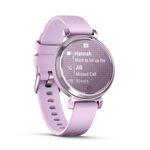 Montre Connect&eacute;e Garmin Lily 2 Mauve - Montres connect&eacute;es Femme | Marc Orian