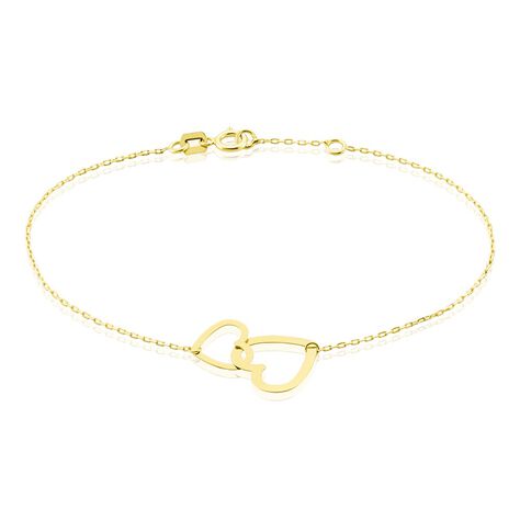 Bracelet Or Jaune Desidario - Bracelets chaînes Femme | Marc Orian
