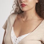 Collier Lianetta Or Jaune - Colliers ete Femme | Marc Orian