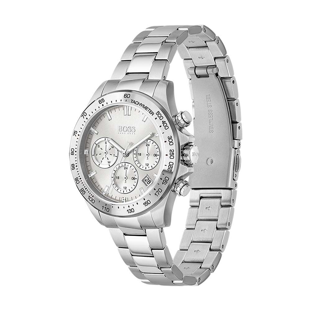Montre Boss Novia Argenté - Montres étanches Femme | Marc Orian