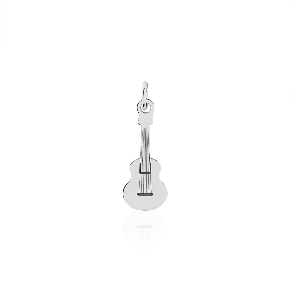 Pendentif Paoli Argent Blanc - Pendentifs Famille | Marc Orian