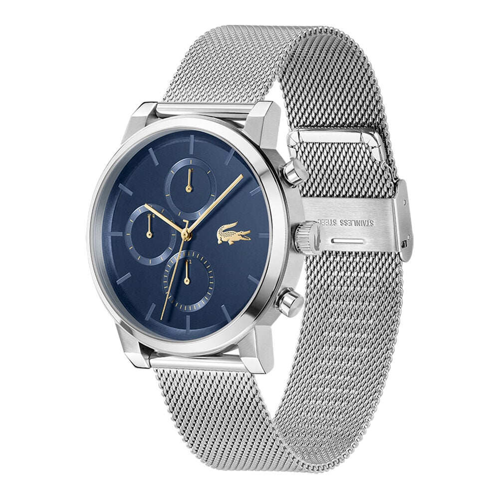 Montre Lacoste Replay Bleu - Fête des pères Homme | Marc Orian
