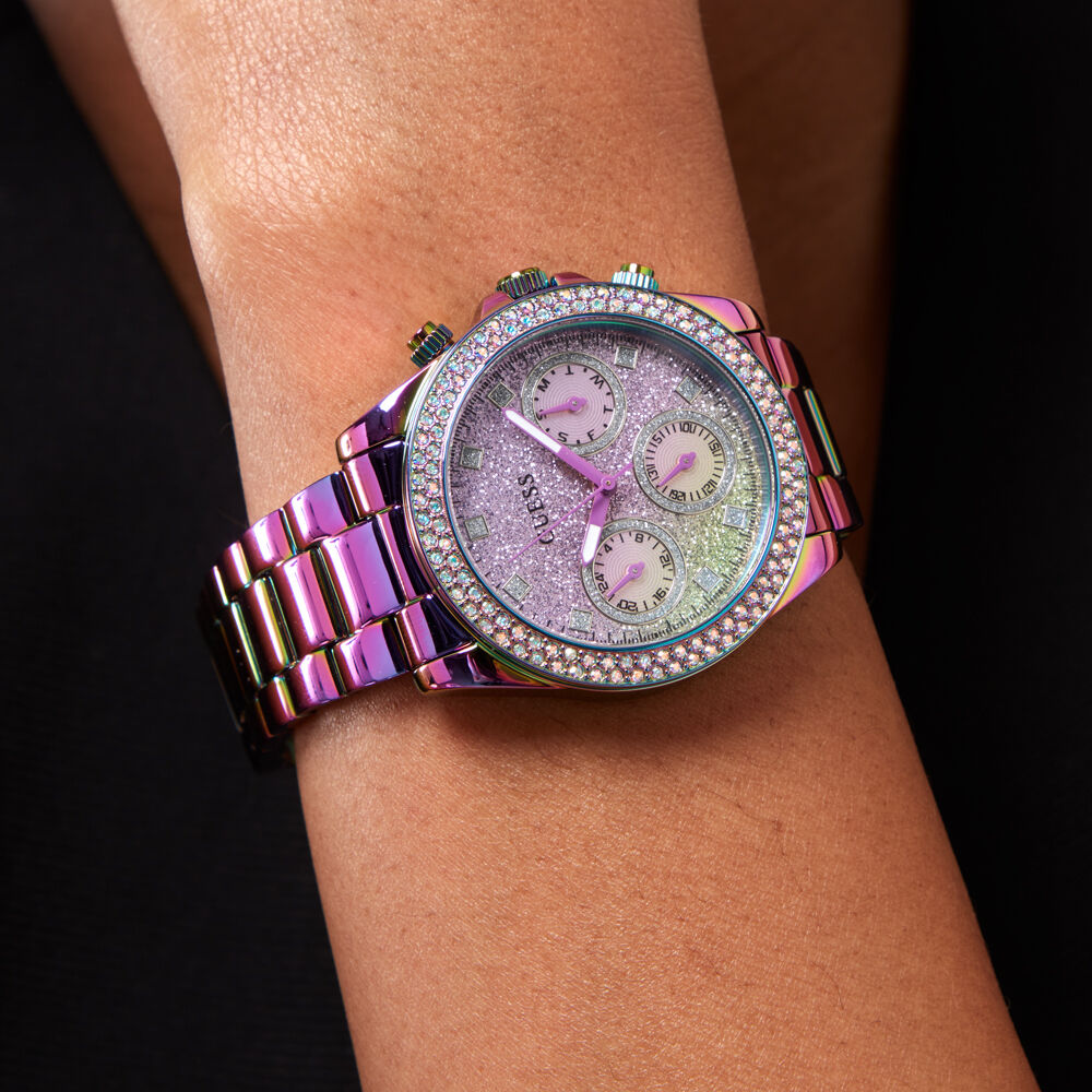 Montre Guess Sol Multicolore - Montres étanches Femme | Marc Orian