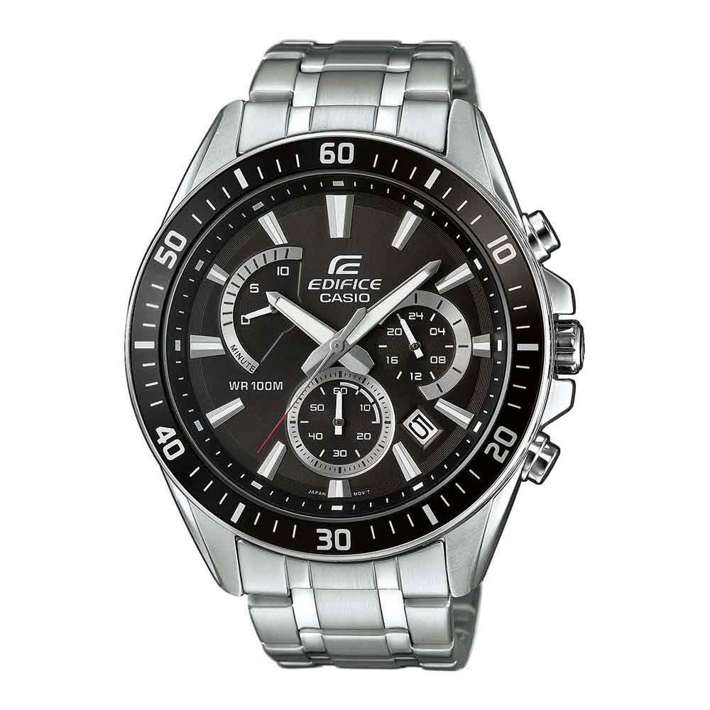 Casio Edifice Efr-552d-1avuef - Montres étanches Homme | Marc Orian