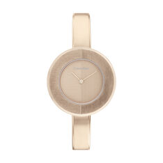 Montre Calvin Klein Confidence Bangle Rose - Montres Femme | Marc Orian