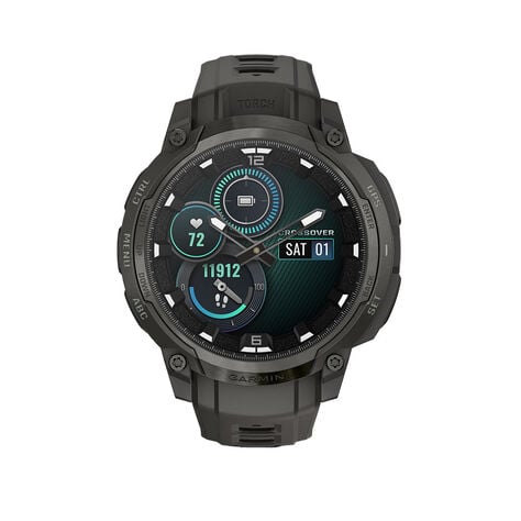 Montre Connectée Garmin Instinct Crossover - Montres connectées Unisex | Marc Orian