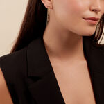 Boucles D'oreilles Pendantes Triora Or Jaune - Pendantes Femme | Marc Orian