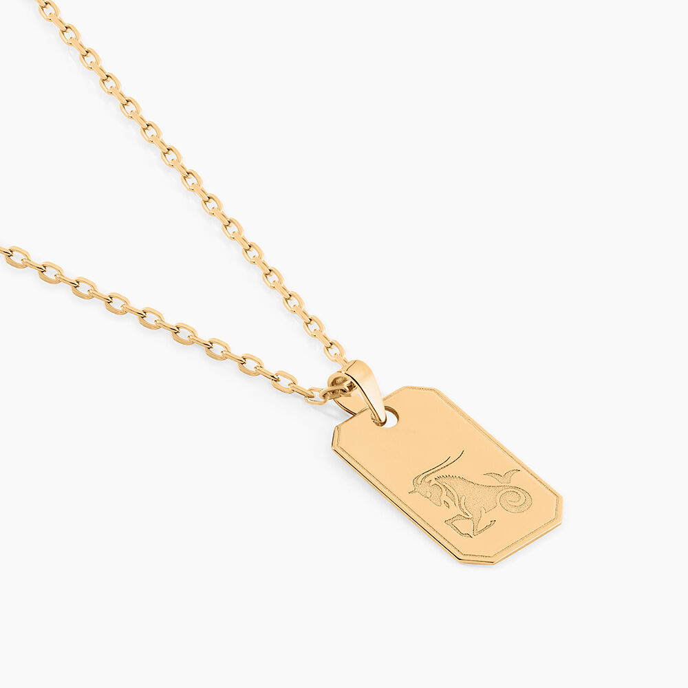 Collier Plaqué Or Quintien - Colliers ete Homme | Marc Orian