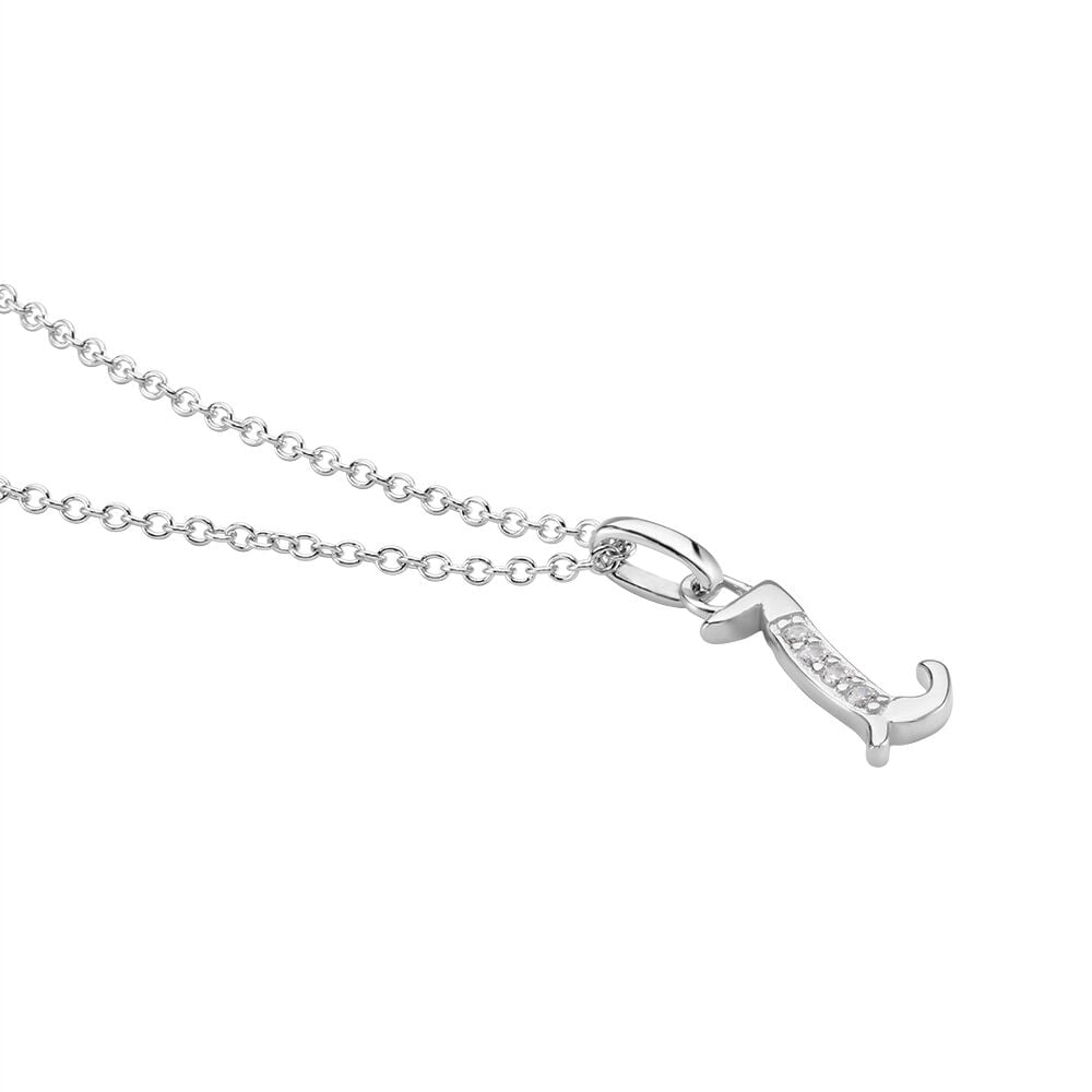 Collier Argent Fifi Oxydes De Zirconium - Colliers avec pierres Femme | Marc Orian