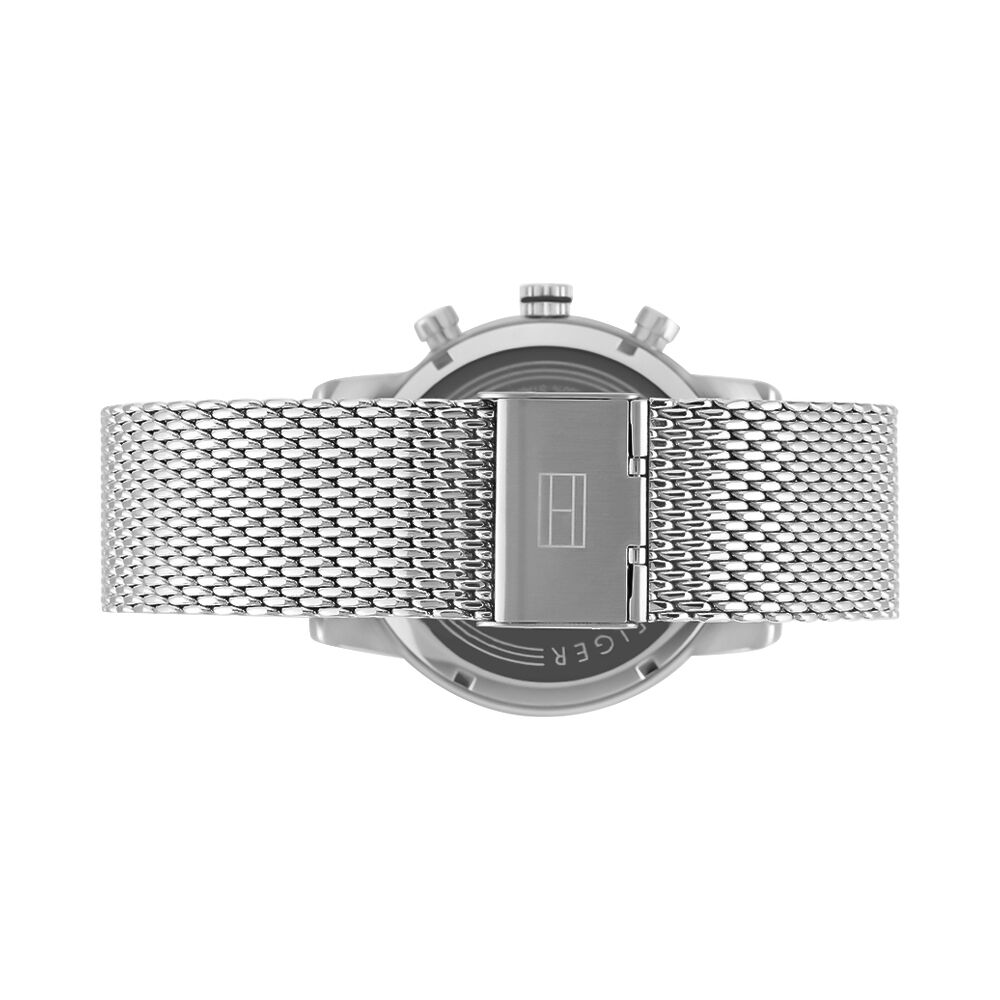 Montre Tommy Hilfiger Kane Bleu - Fête des pères Homme | Marc Orian