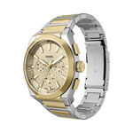 Montre Fossil Everett Chrono Dor&eacute; - Montres &eacute;tanches Homme | Marc Orian
