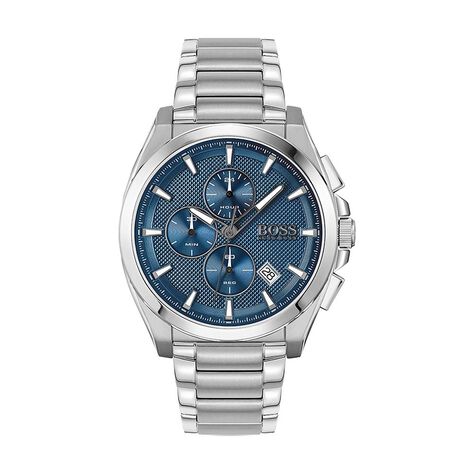 Montre Boss Grandmaster Bleu - Montres étanches Homme | Marc Orian