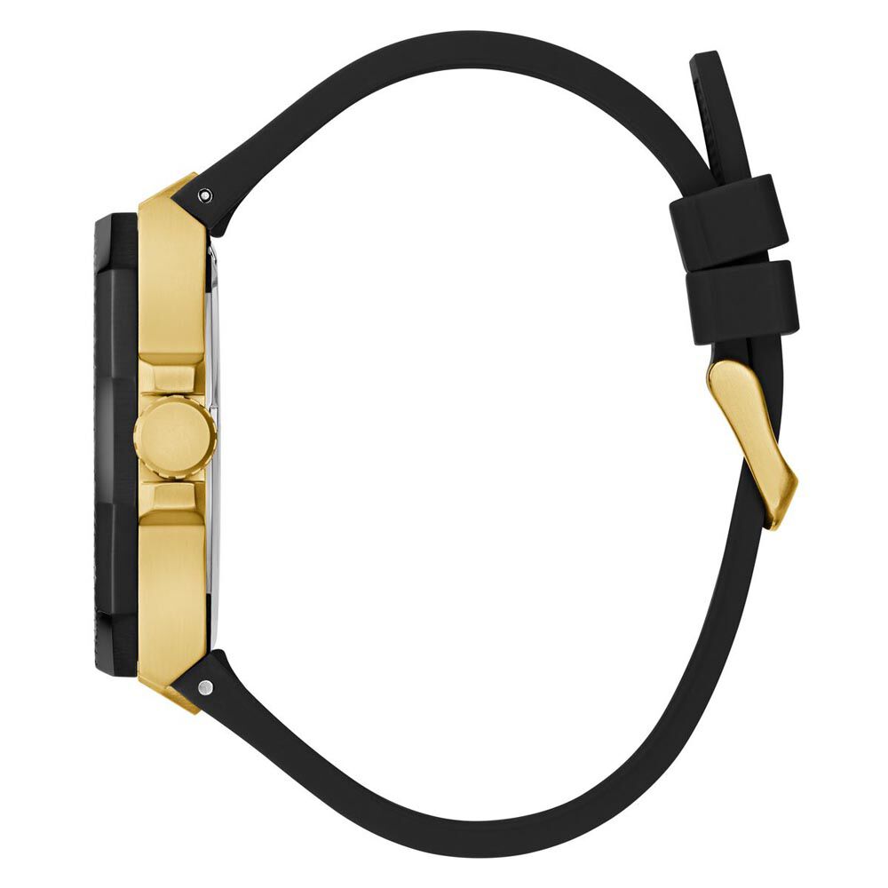Montre Guess Indy Noir - Montres &eacute;tanches Homme | Marc Orian