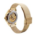 Montre Montignac Round Automatique Noir - Montres automatiques Homme | Marc Orian