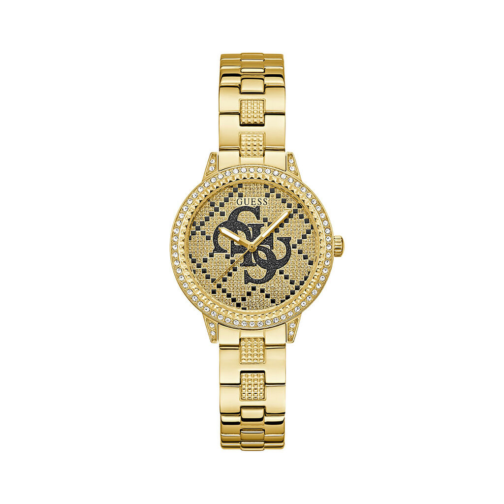 Montre Guess G-Lace Champagne - Montres étanches Femme | Marc Orian