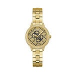 Montre Guess G-Lace Champagne - Montres &eacute;tanches Femme | Marc Orian